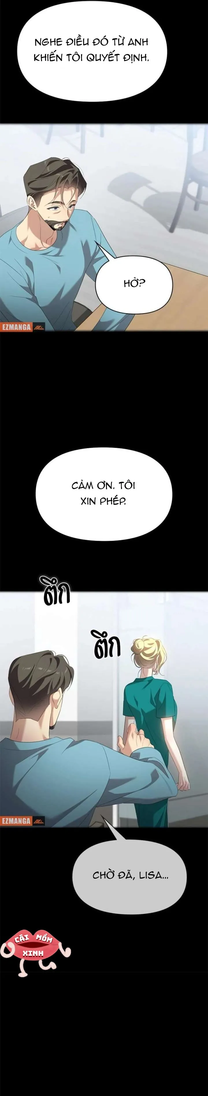 Vị Khách Trong Đêm Chap 44 - trang 7