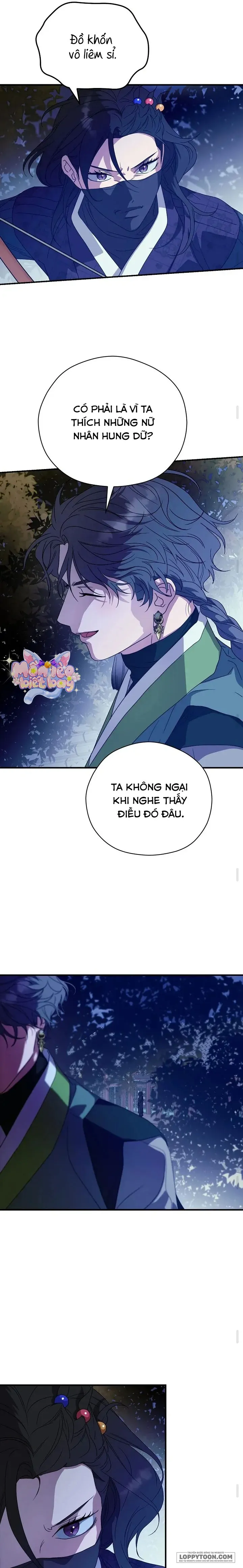 Ta Chỉ Muốn Ăn Em Chap 26 - trang 15