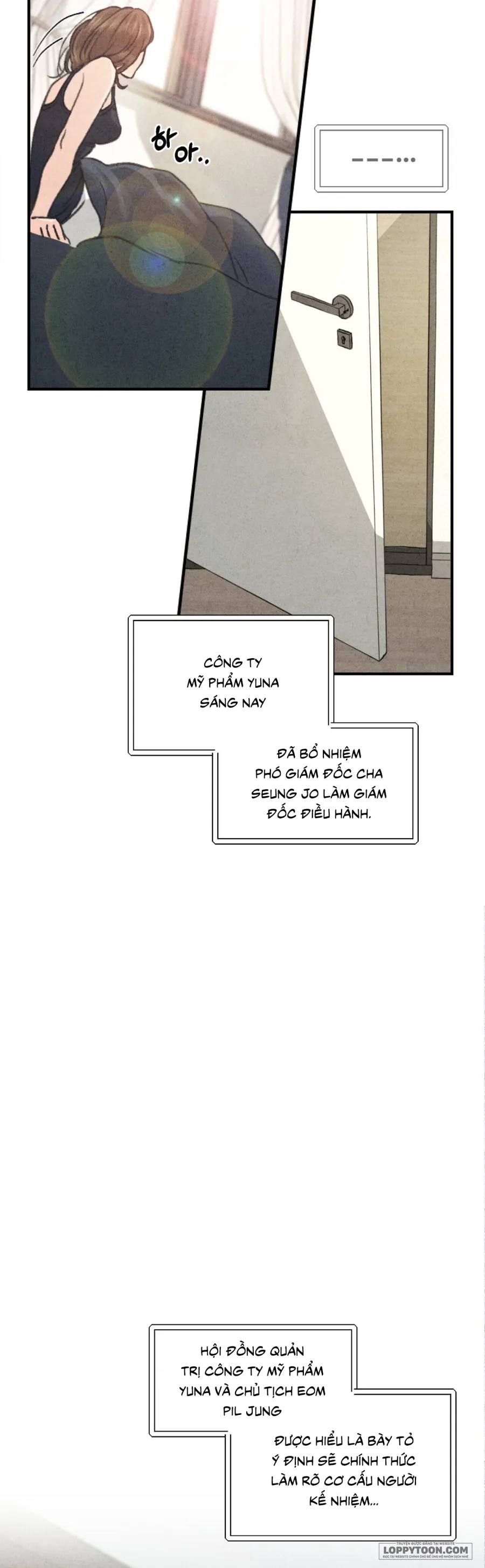 Nhật Ký Tình Yêu Với Bạn Thân Chap 1 - trang 11
