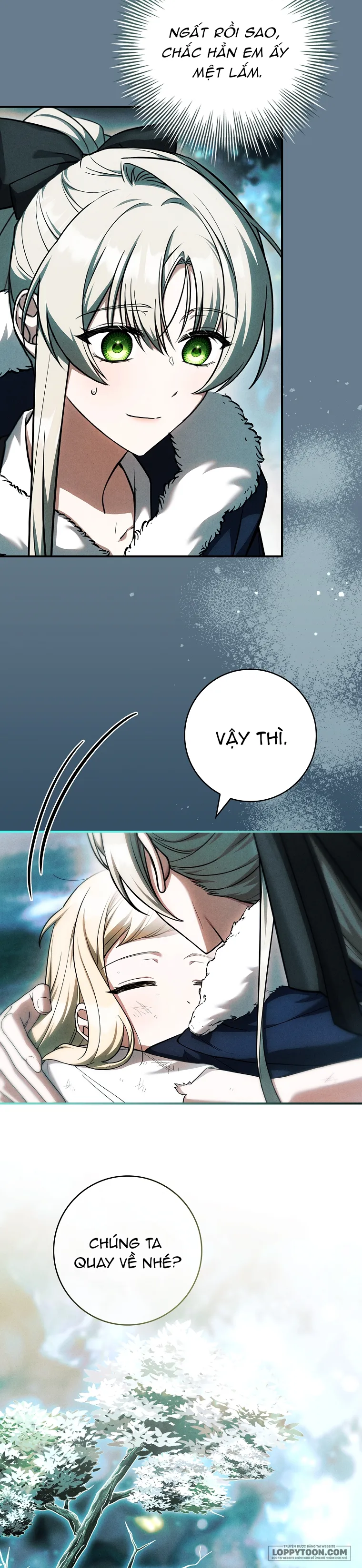 Văn Phòng Thám Tử Dành Cho Nam Chính Hối Hận! Chap 45 - trang 8