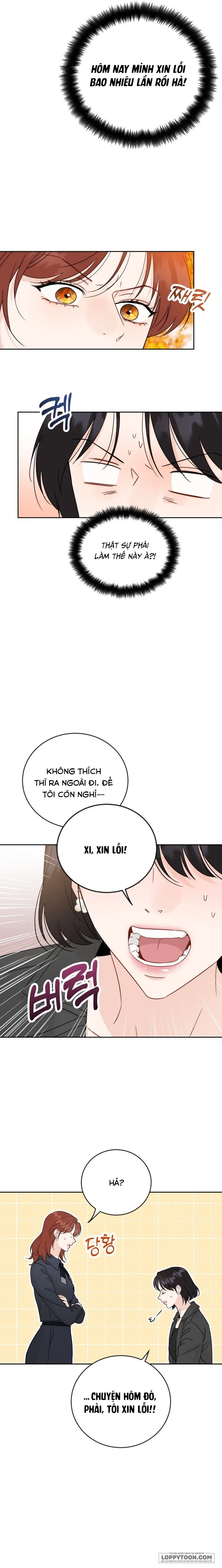 Người Một Nhà Chap 124 - trang 8