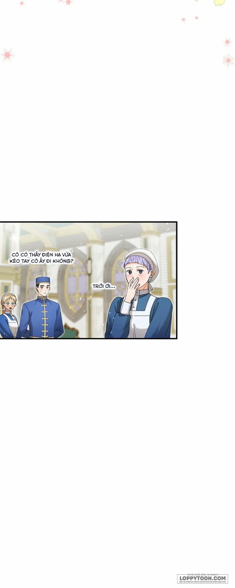 Trở Thành Miêu Nữ Của Hoàng Đế Chap 47 - trang 10