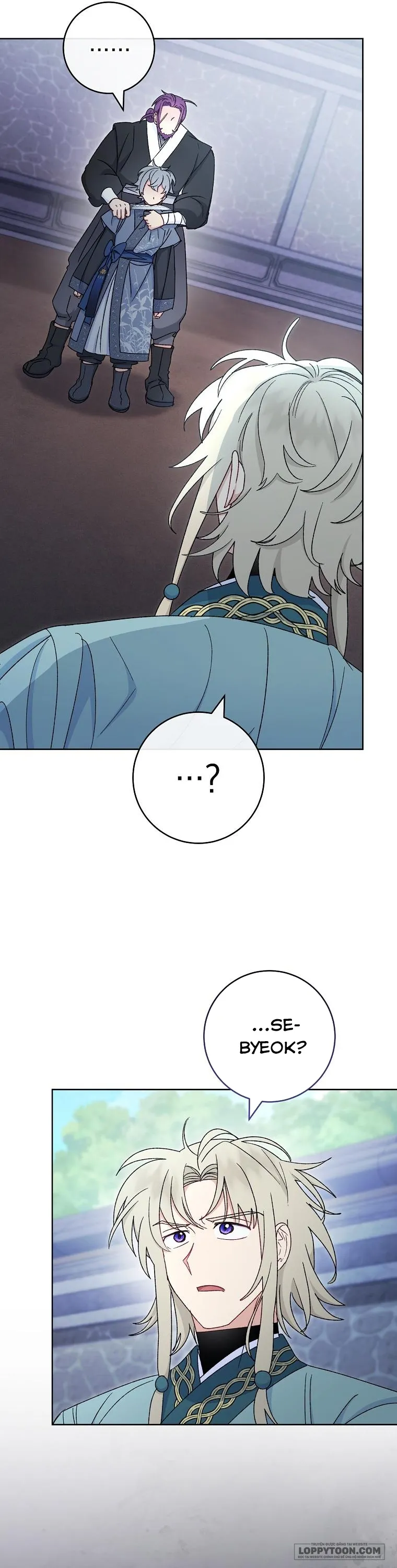Tiểu Thiếp Chỉ Muốn Sống Yên Bình Chap 88 - trang 45