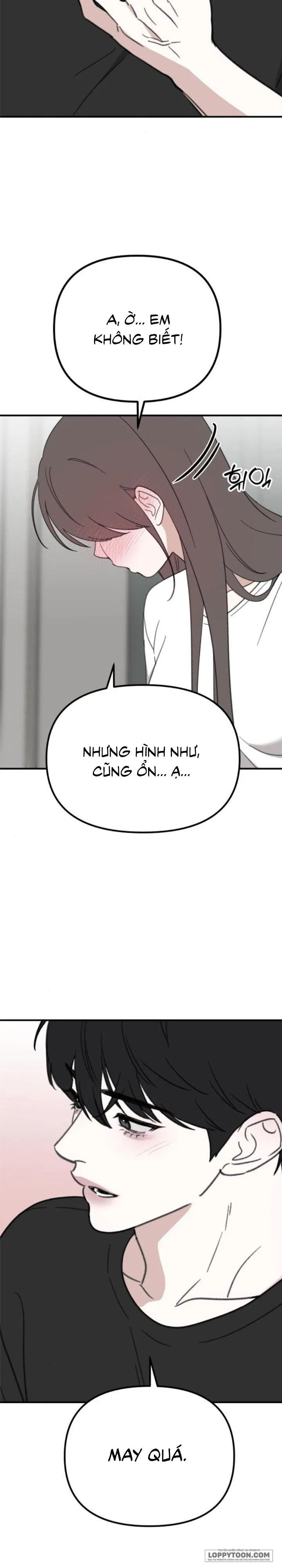 Hẹn Hò Thì Ngọt Ngào, Sống Chung Thì Nóng Bỏng Chap 12 - trang 8