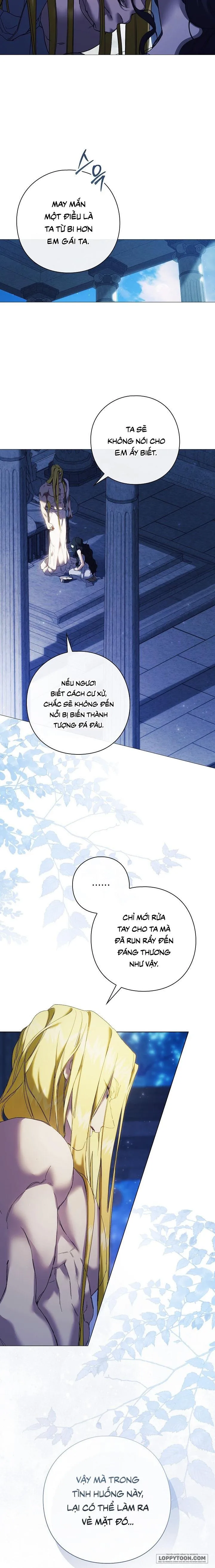 Dành Cho Các Nữ Thần: Dành Cho Daphne Chap 3 - trang 12