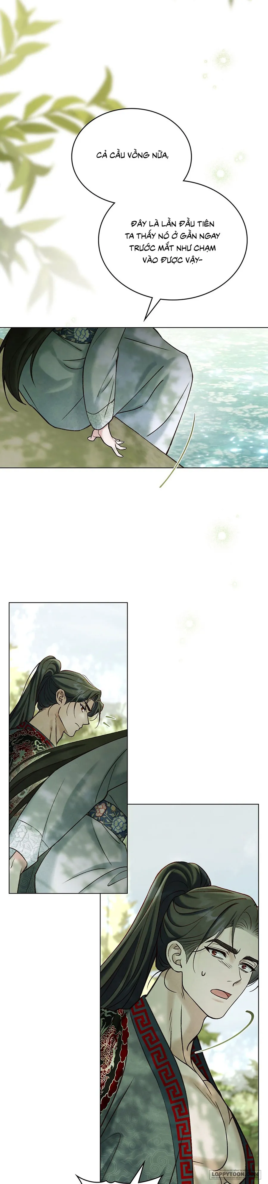 Chuyến Đi Đêm Chap 51 - trang 6