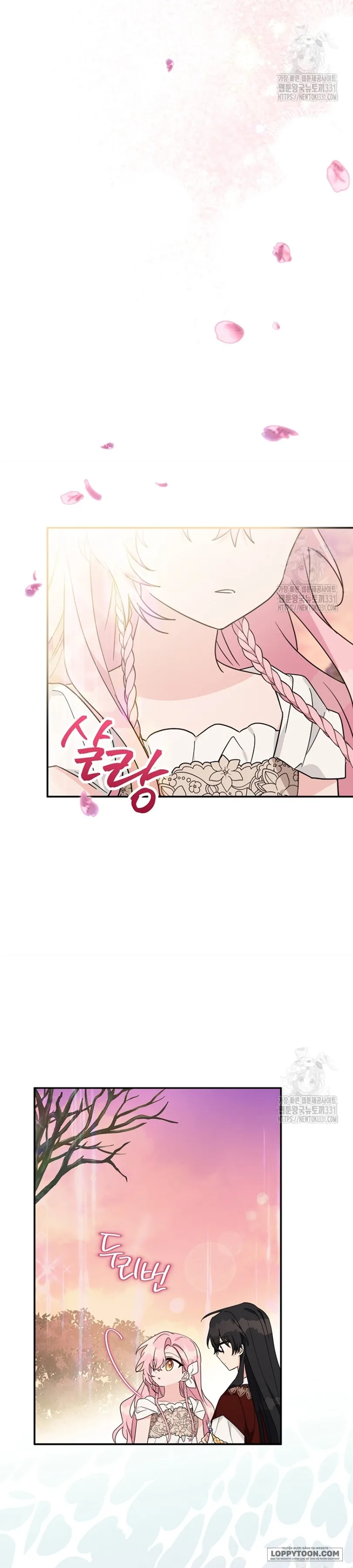 Tôi Đã Trở Thành Con Gái Út Của Công Tước Phản Diện Chap 83 - trang 10