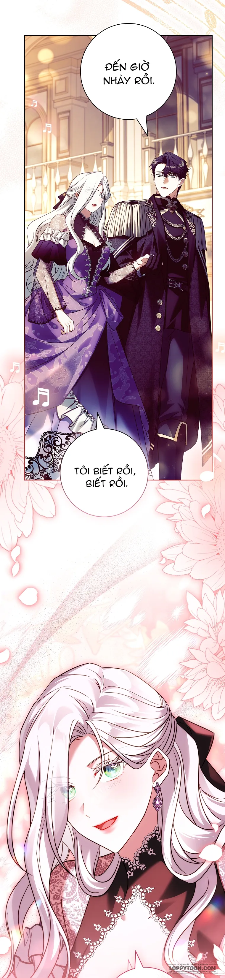 Chồng Ơi, Tại Sao Chúng Ta Không Thể Ly Hôn? Chap 77 - trang 12