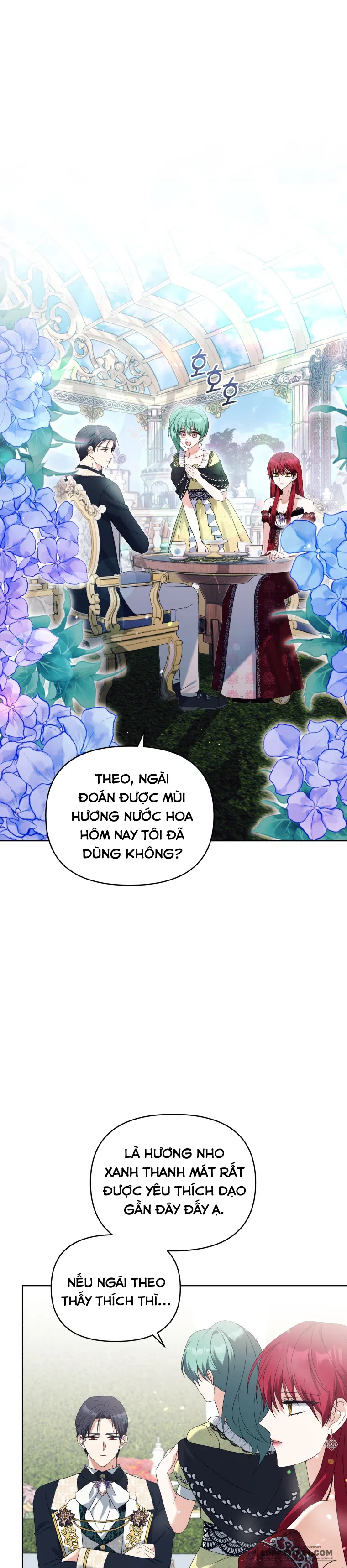 Chiếc Túi Bí Mật Của Quý Cô Xấu Xí Chap 32 - trang 1