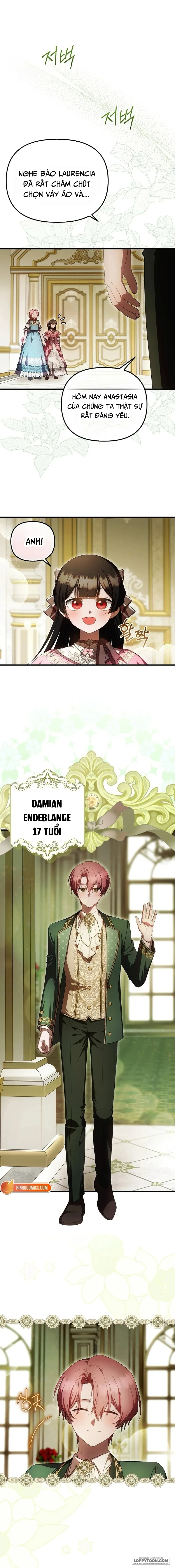 Lần Đầu Bé Út Được Yêu Thương Chap 77 - trang 1