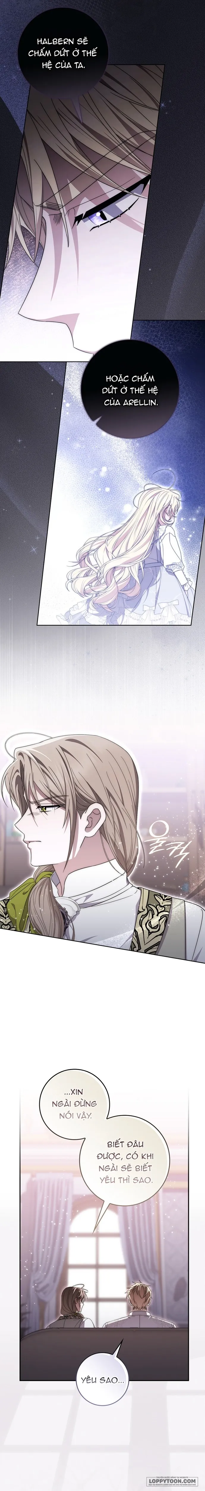 Nam Chính Bệnh Hoạn Ám Ảnh Với Sức Khoẻ Của Tôi Chap 72 - trang 7