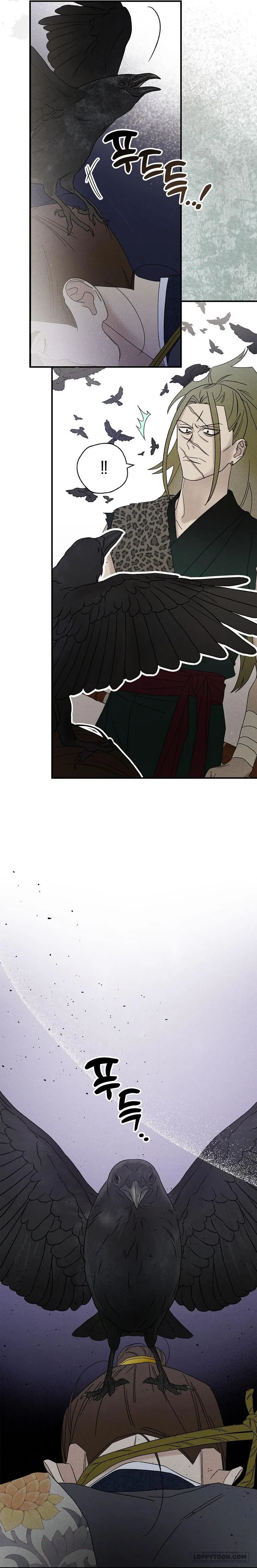 Quốc Hôn Chap 49 - trang 23