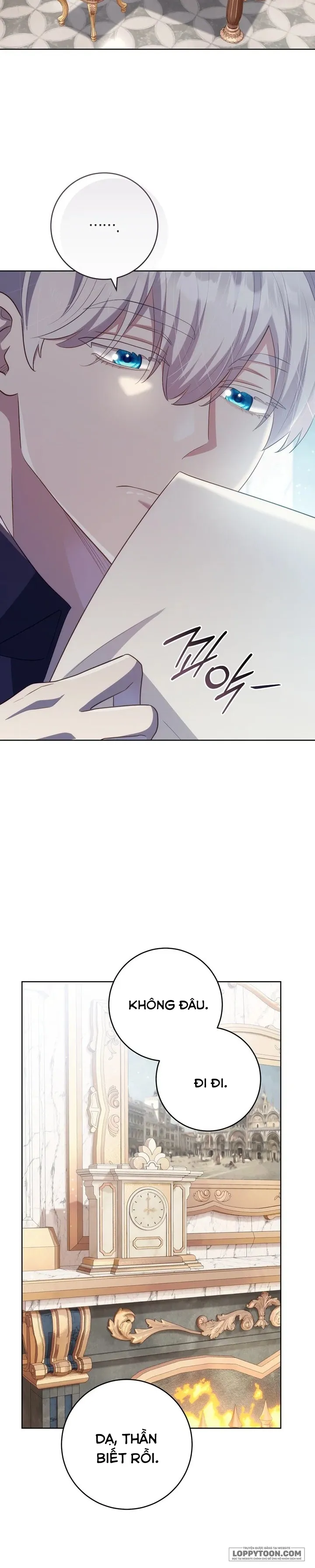 Vị Hoàng Tử Của Em Chap 24 - trang 2