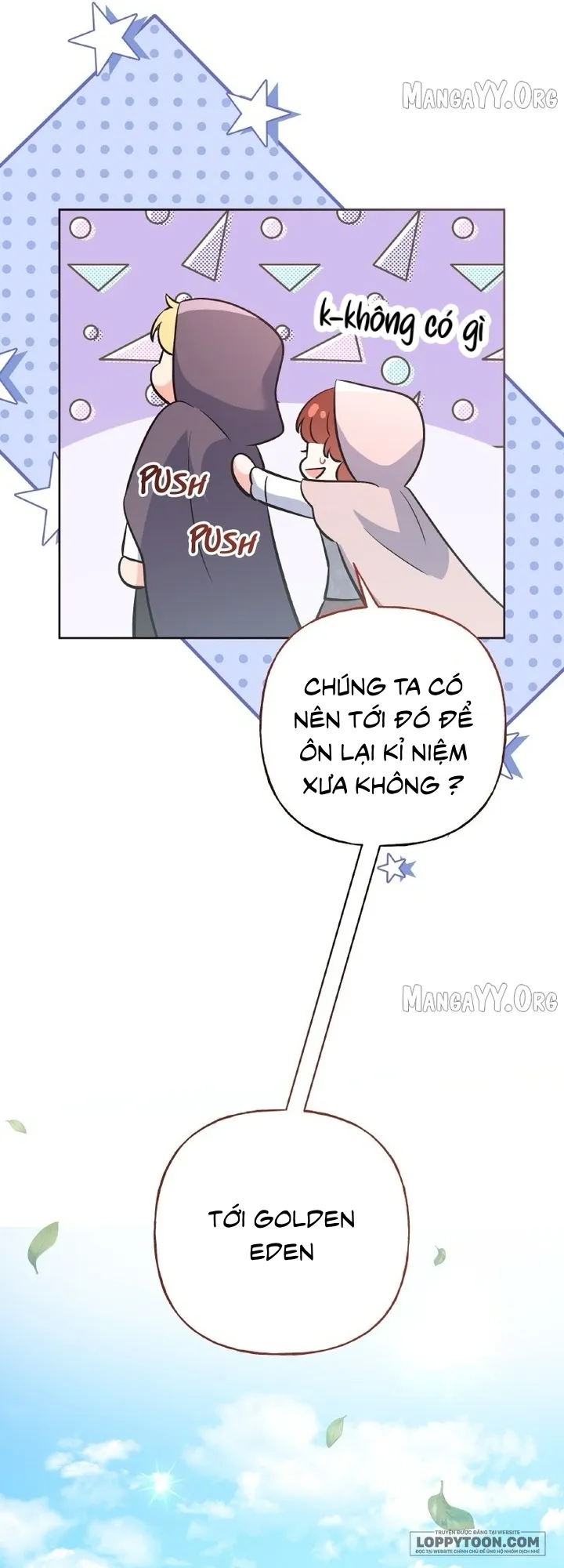 Hầu Gái Không Thích Nuôi Dạy Trẻ Nhỏ Chap 80 - trang 7