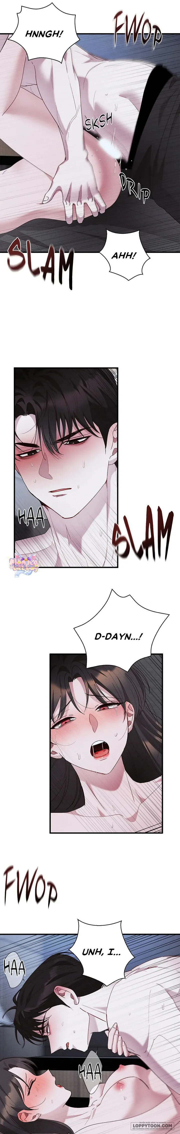 Nụ Hôn Máu Chap 51 - H+++ - trang 15
