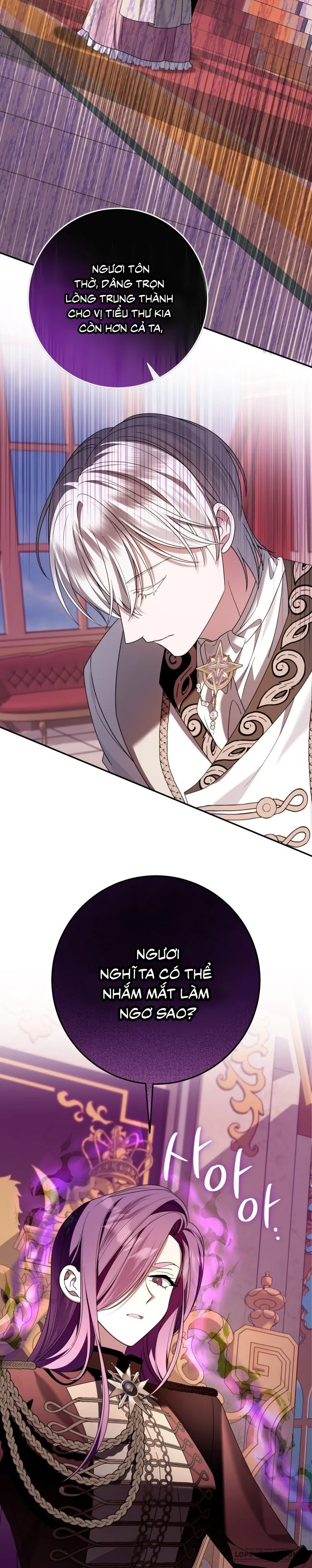 Tôi Gặp Nam Chính Trong Tù Chap 77 - trang 27