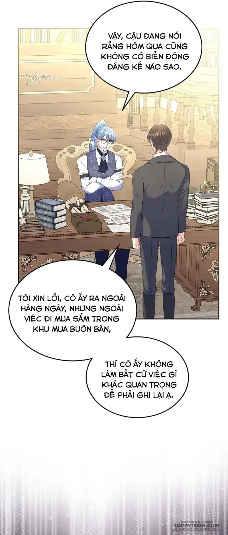 Tôi Sẽ Ly Hôn Với Anh Trai Nữ Chính Chap 54 - trang 23