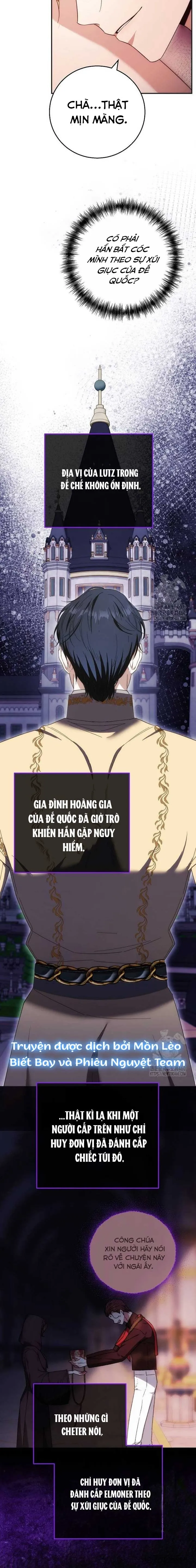 Lần Này Tôi Sẽ Sinh Con Với Người Đàn Ông Khác Chap 12 - trang 13