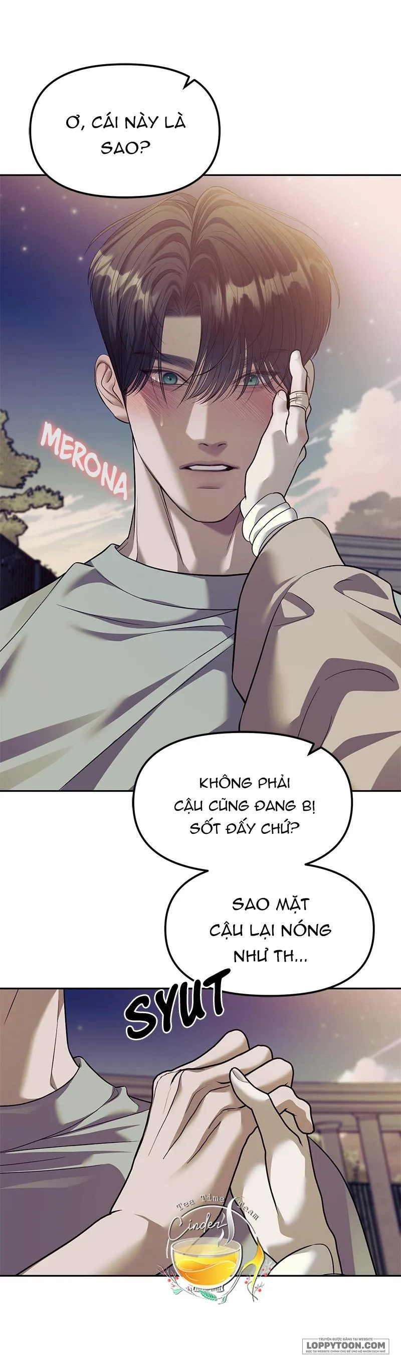 Xâm Nhập Trường Trung Học Tài Phiệt Chap 57 - trang 11