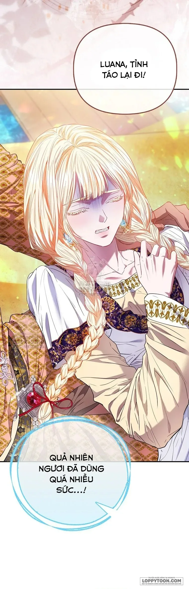 Nàng Công Chúa Của Mọi Người Chap 83 - trang 25