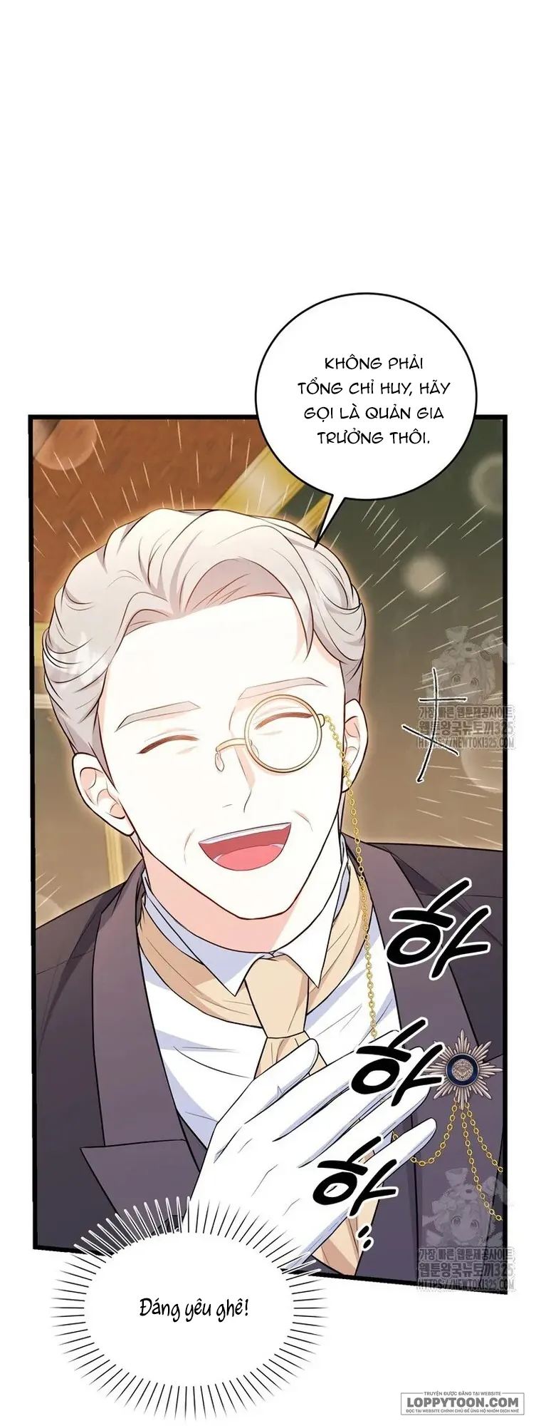 Công Chúa Bé Con Hạng S Thật Mạnh Chap 13 - trang 48