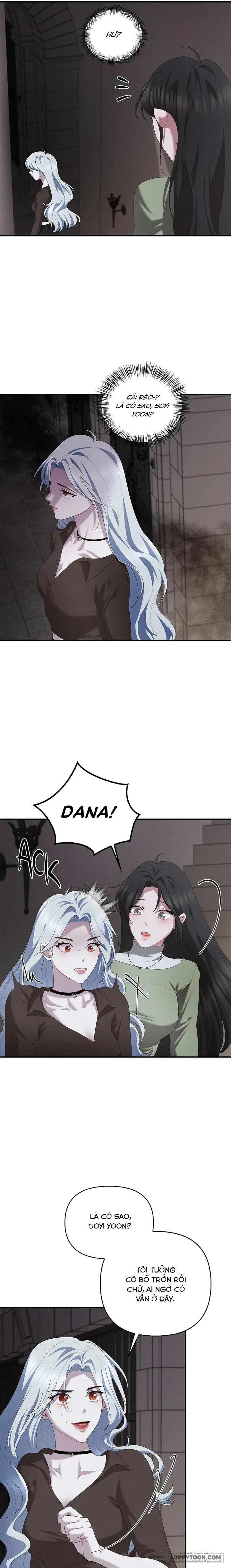 Nụ Hôn Máu Chap 23 - trang 7