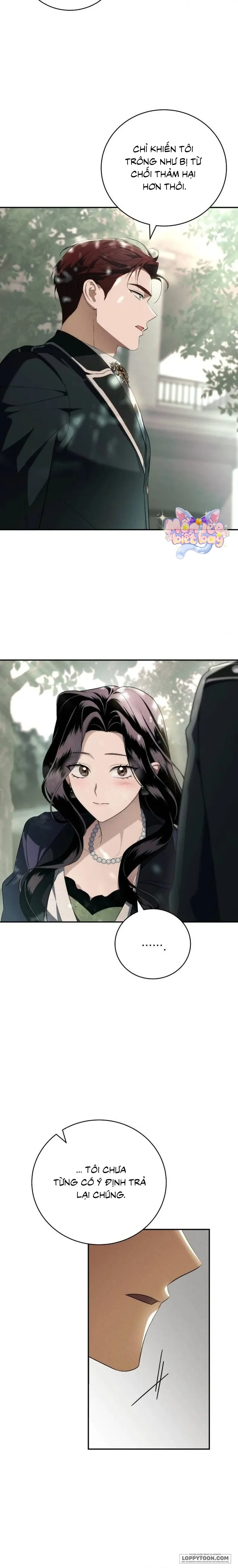 Kẻ Trộm Chồng Chap 8 - trang 16
