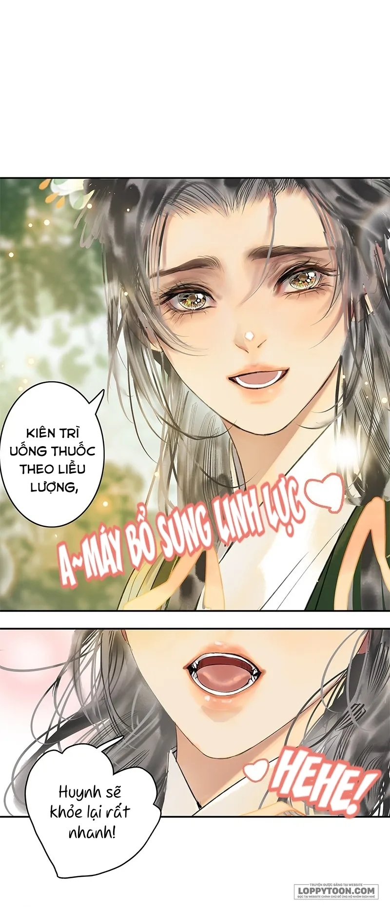 Tiểu Sư Muội Không Muốn Phi Thăng Chap 8 - trang 9