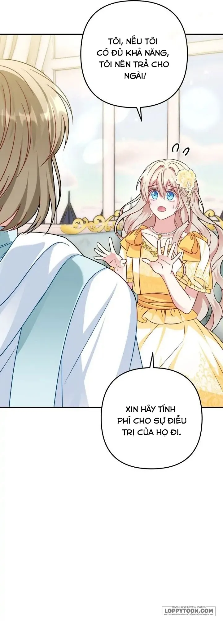 Tôi Sống Chung Với Mẹ Chồng Chap 25 - trang 6