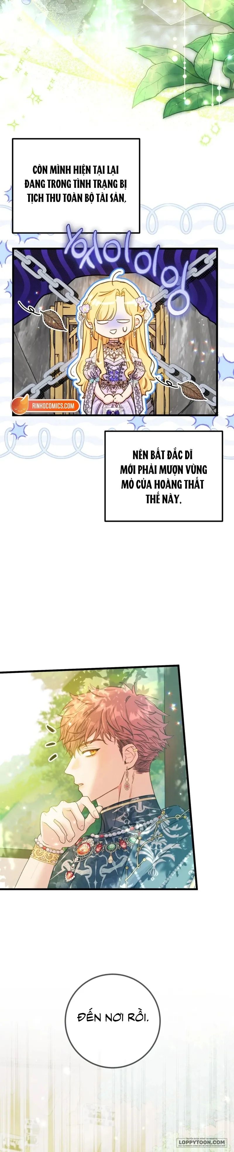Ác Nữ Là Triệu Phú Chuyên Giải Quyết Rắc Rối Chap 24 - trang 21