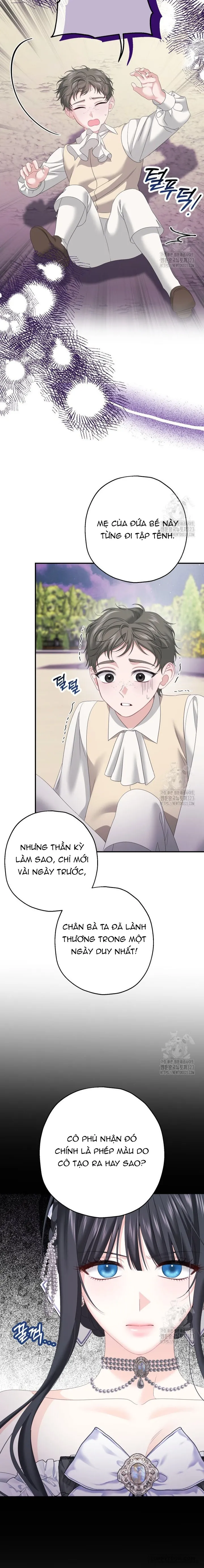 Khi Bị Nam Chính Ám Ảnh Biến Tôi Thành Nữ Chính Chap 25 - trang 14