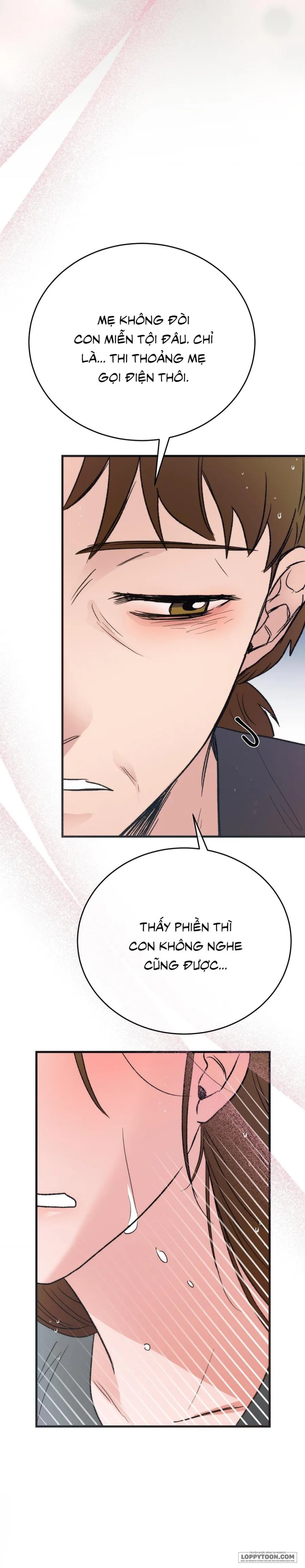 [KHÔNG CHE] Khúc Hát Giữa Mùa Hè Chap 19 - trang 26
