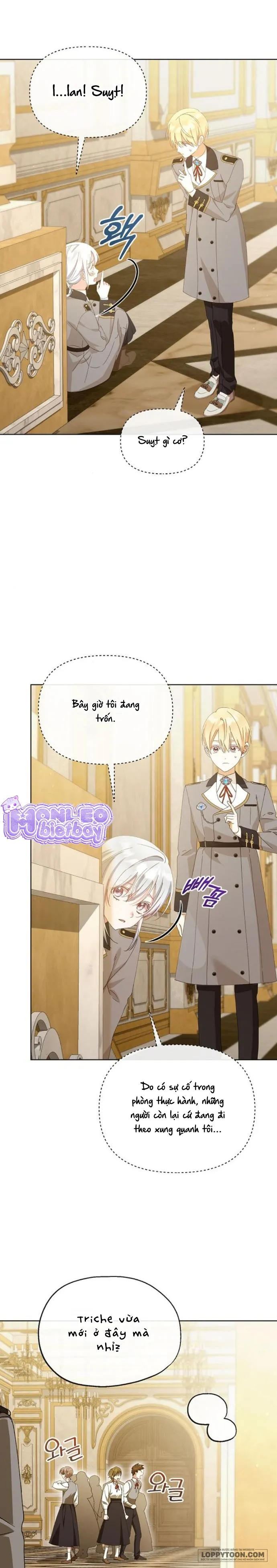 Trở Thành Con Gái Nuôi Của Gia Tộc Sát Thủ Chap 36 - trang 18
