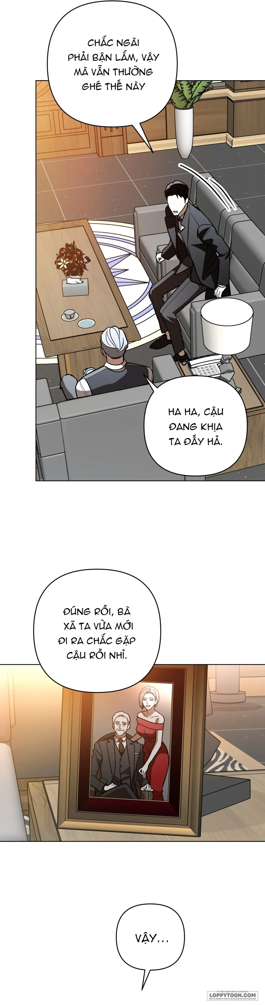 Ngưỡng Tuyệt Đối Chap 11 - trang 14