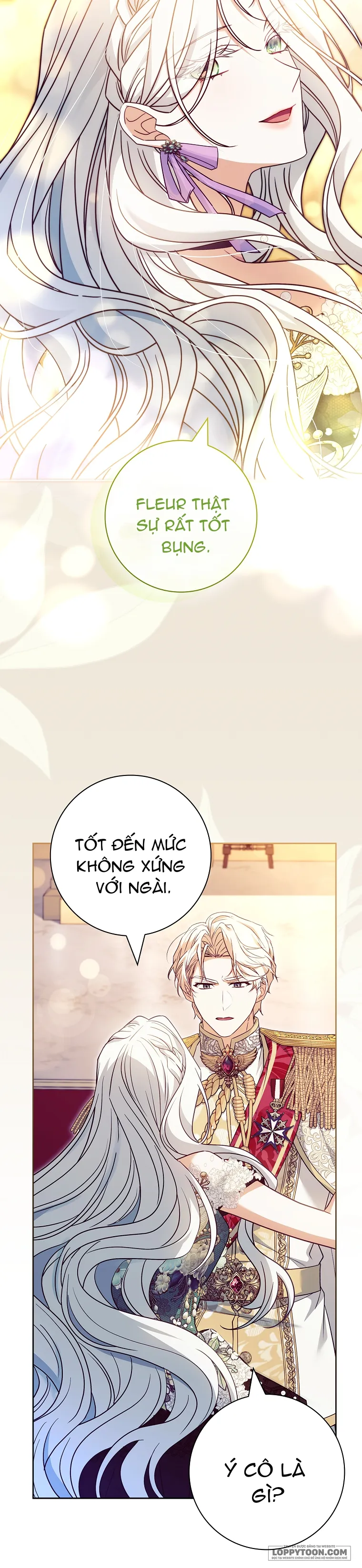 Chồng Ơi, Tại Sao Chúng Ta Không Thể Ly Hôn? Chap 73 - trang 21