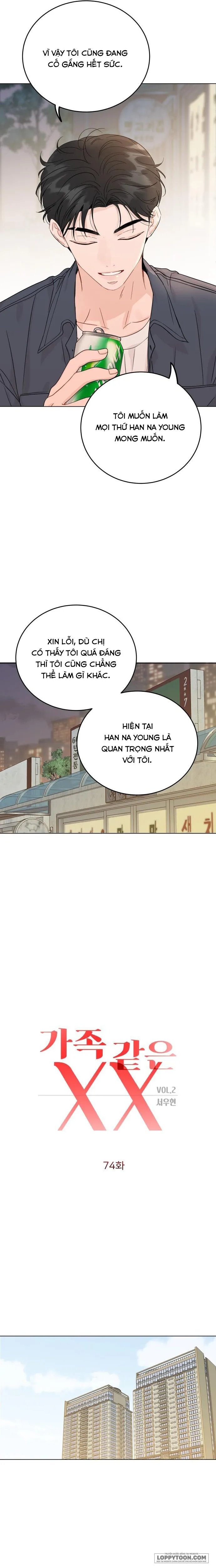 Người Một Nhà Chap 74 - trang 6