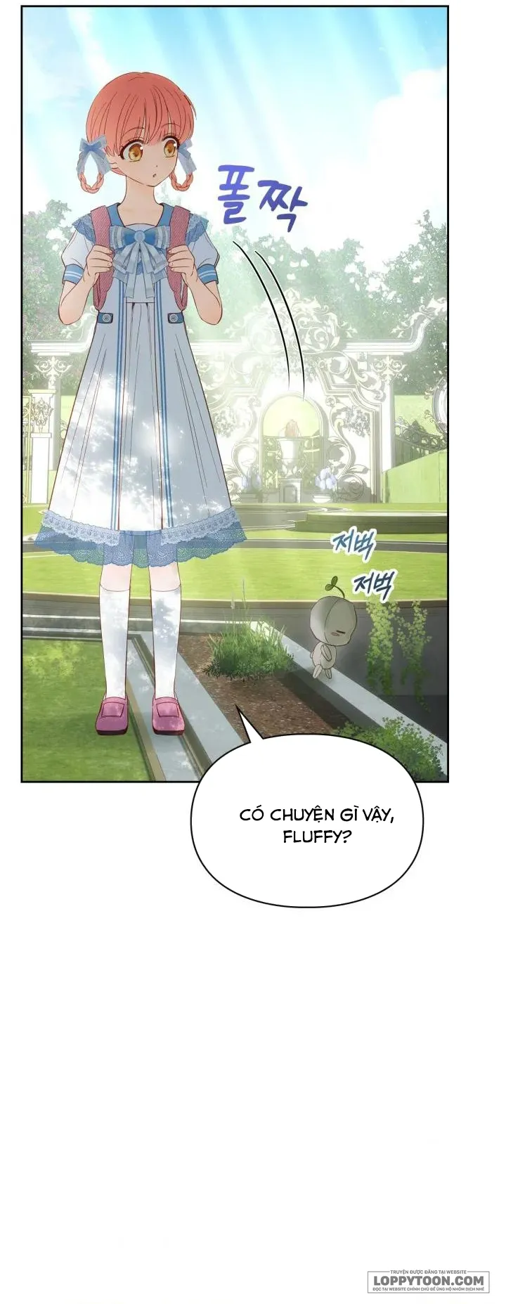 Phạm Nhân Bé Con Của Dinh Thự Mùa Đông Chap 31 - trang 48
