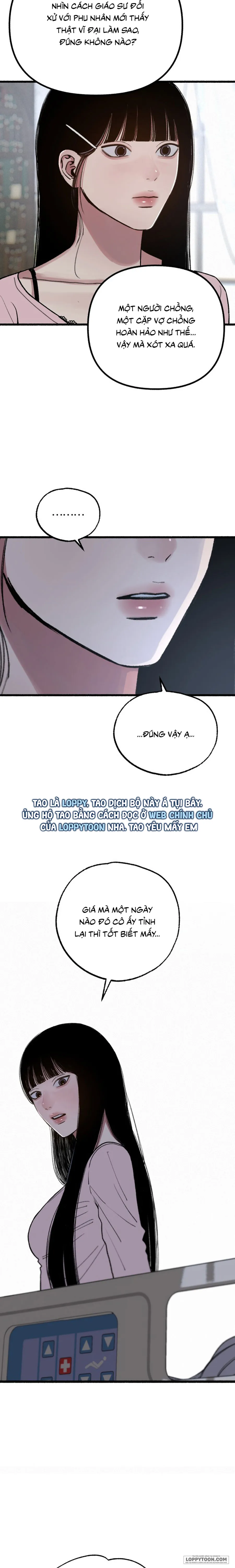 Thế Thân Chap 25 - trang 4