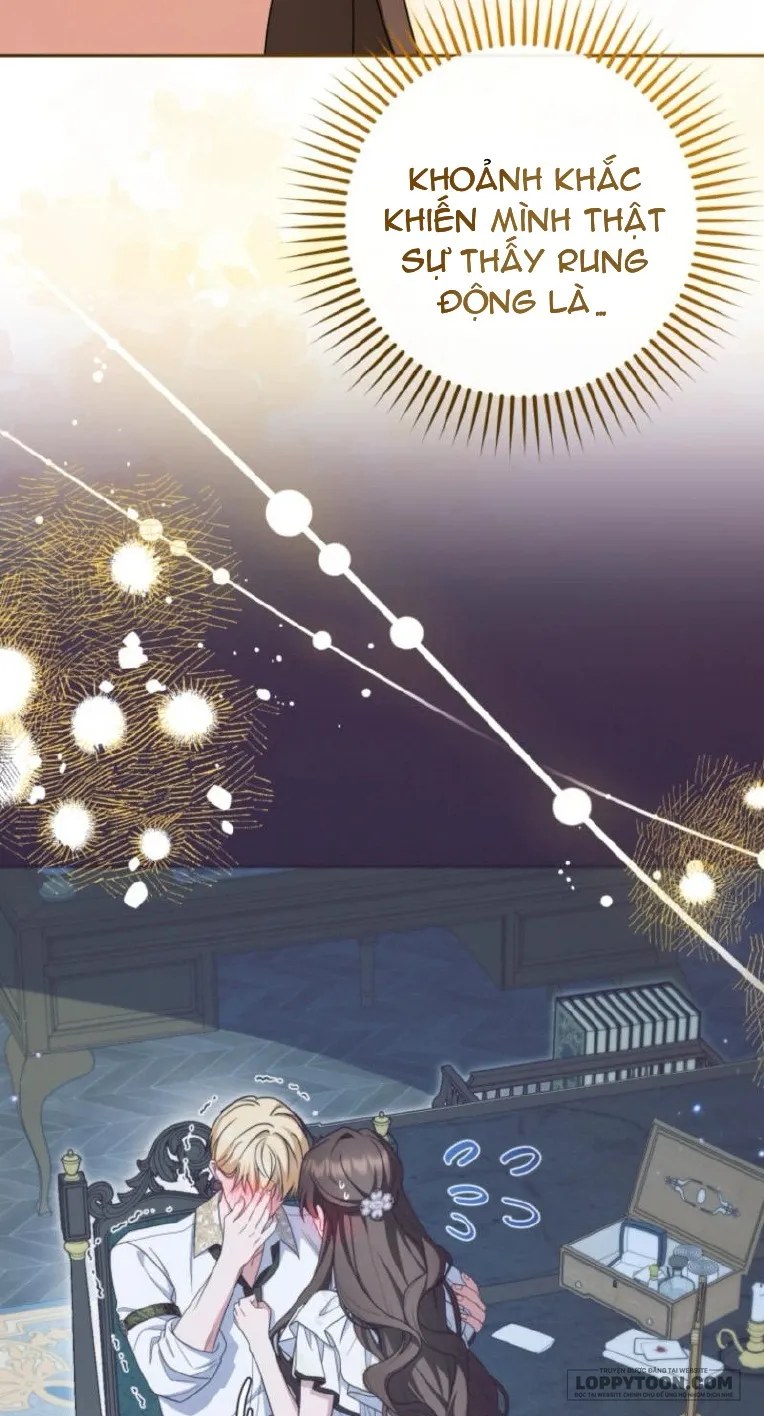Được Yêu Thương Mà Còn Ngại Ngùng Sao Chap 91 - trang 34
