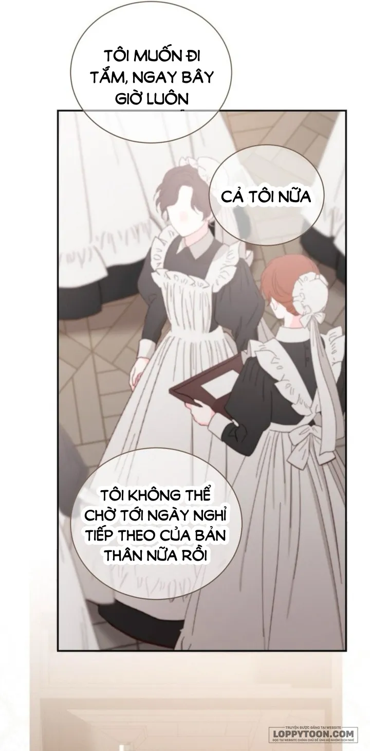 Hầu Nữ Không Còn Thèm Muốn Chủ Nhân Nữa Chap 18 - trang 36
