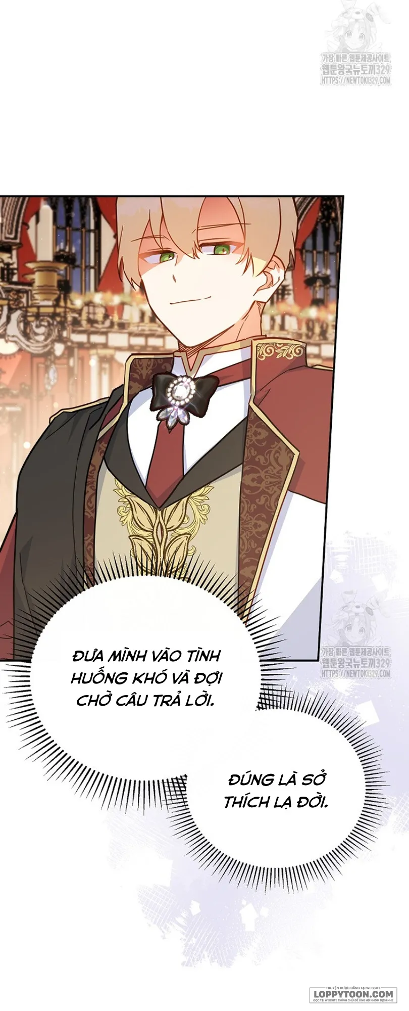 Bé Con Chốn Hoa Nở Chap 43 - trang 20