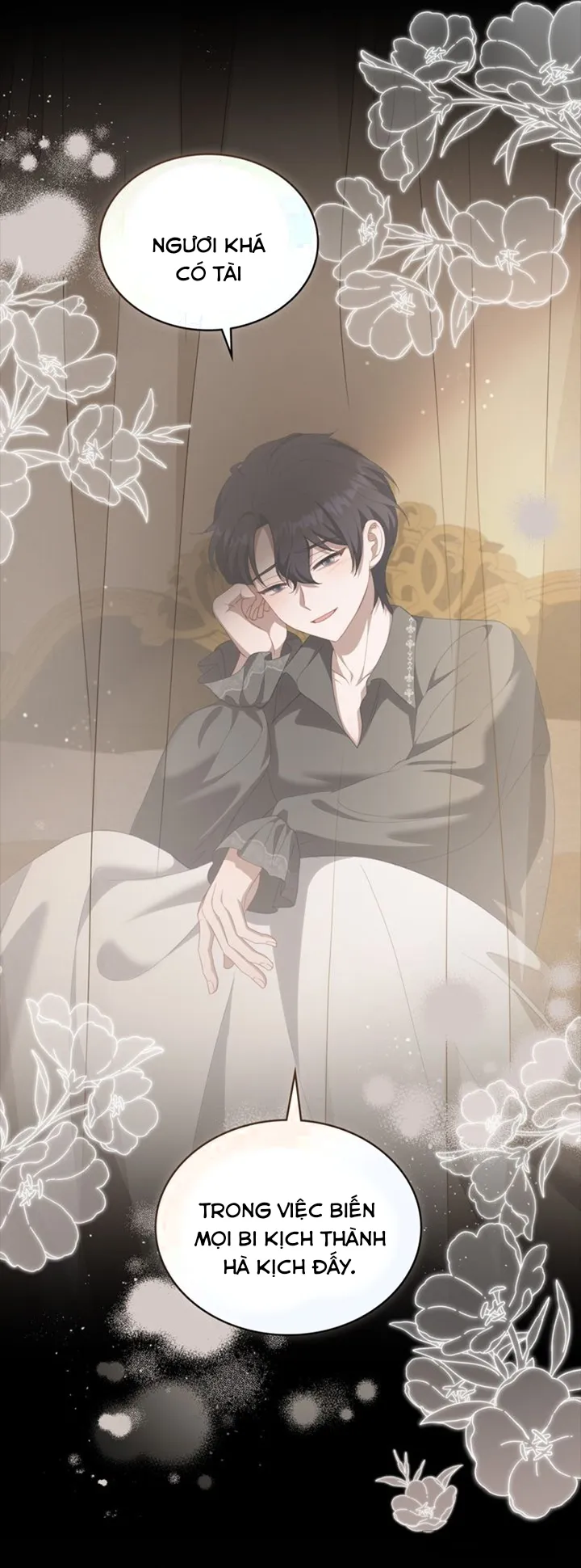 Chúa Phù Hộ Cho Sự Hủy Diệt Của Ta Chap 6 - trang 39