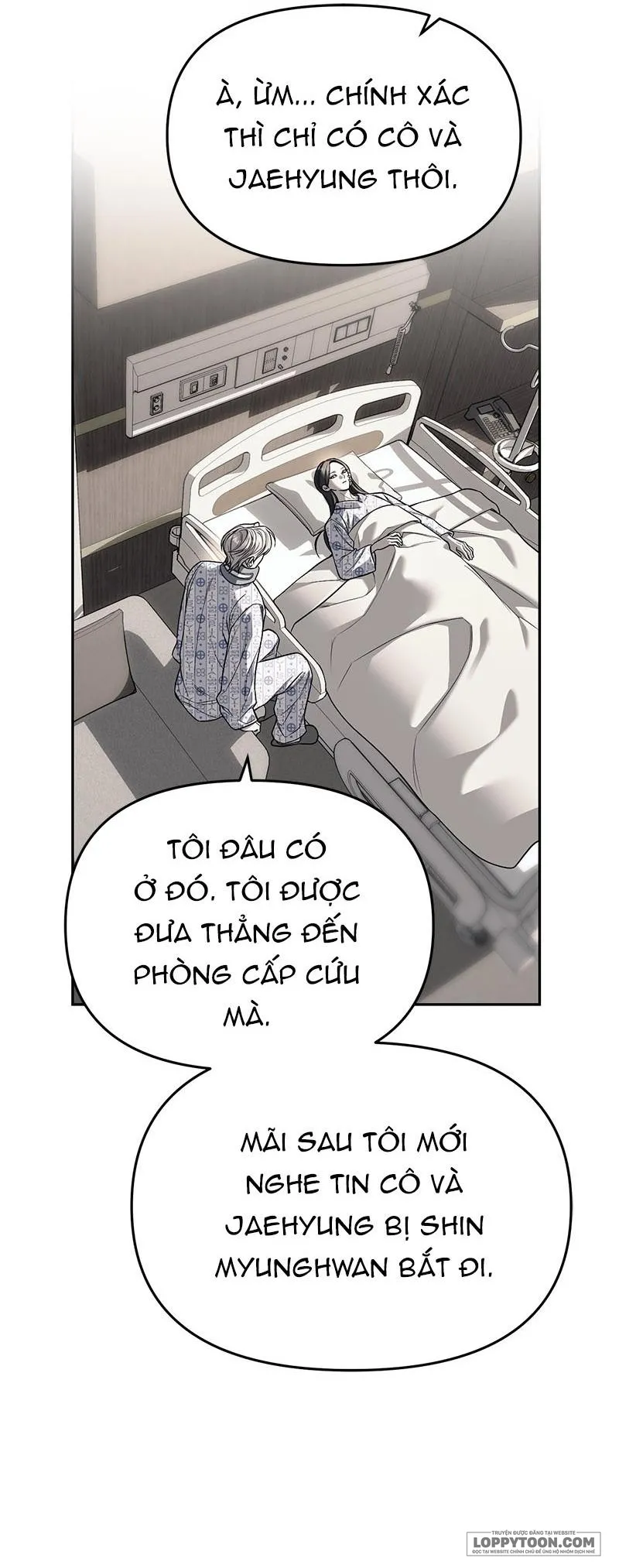 Xâm Nhập Trường Trung Học Tài Phiệt Chap 78 - trang 19