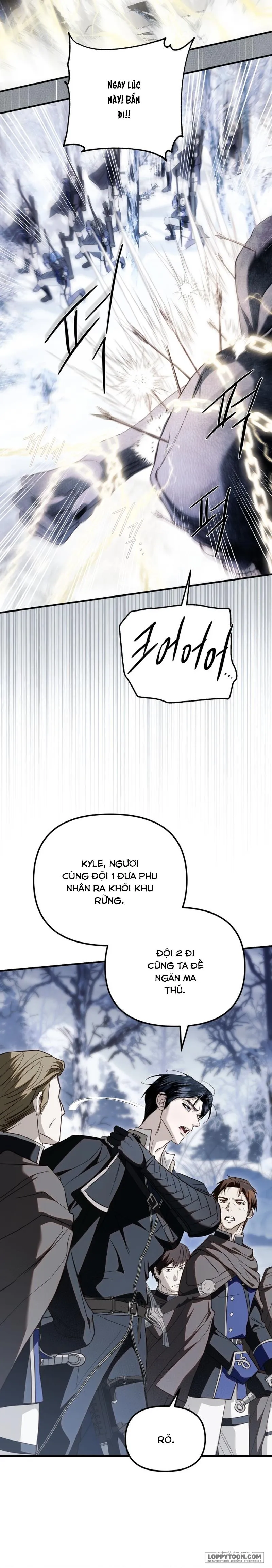 Tôi Chỉ Cần Con Của Công Tước Chap 20 - trang 18