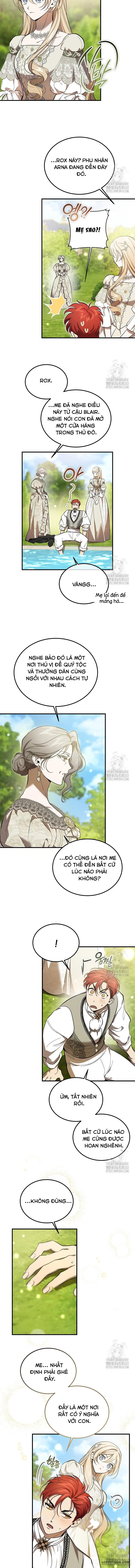 Ác Quỷ Nuôi Dưỡng Tiểu Thư Chap 61 - trang 7