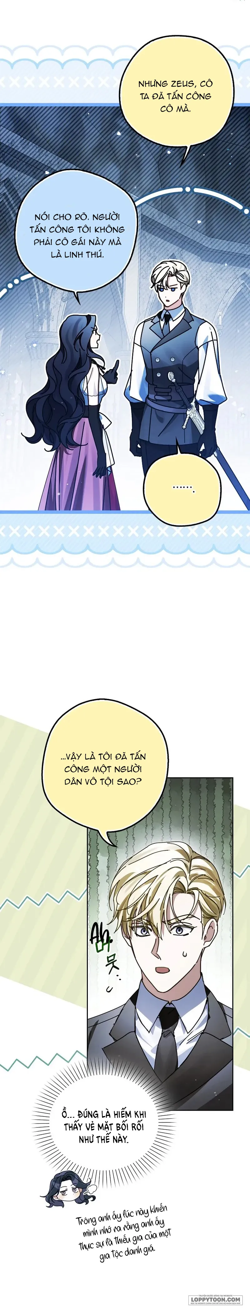 Hầu Tước Maron Chap 21 - trang 6