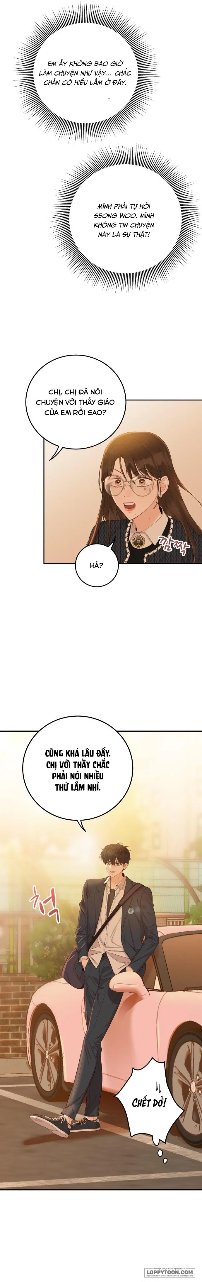 Người Một Nhà Chap 21 - trang 8