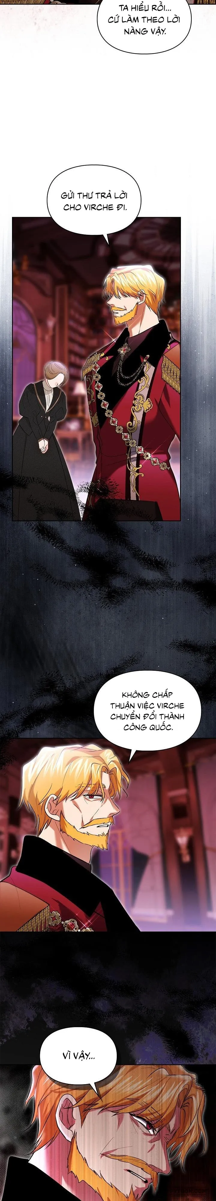 Tôi Mới Là Gia Chủ Thật Sự Chap 54 - trang 5