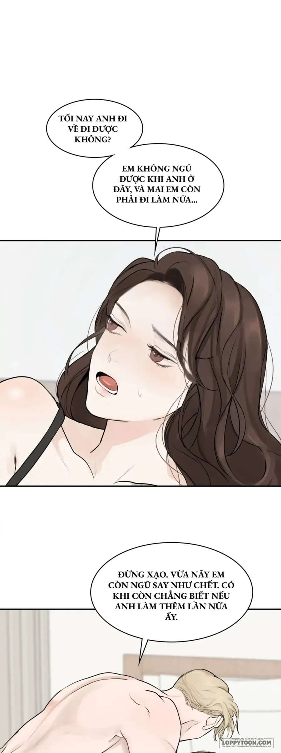 Những Người Đàn Ông Trên Giường Của Tôi Chap 3 - trang 13