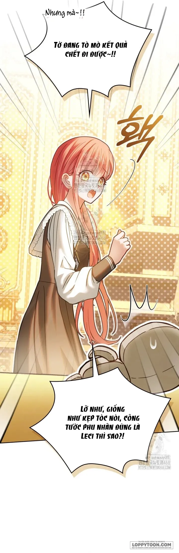 Phạm Nhân Bé Con Của Dinh Thự Mùa Đông Chap 68 - trang 7
